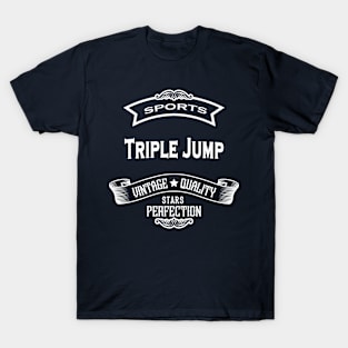 The Triple Jump T-Shirt